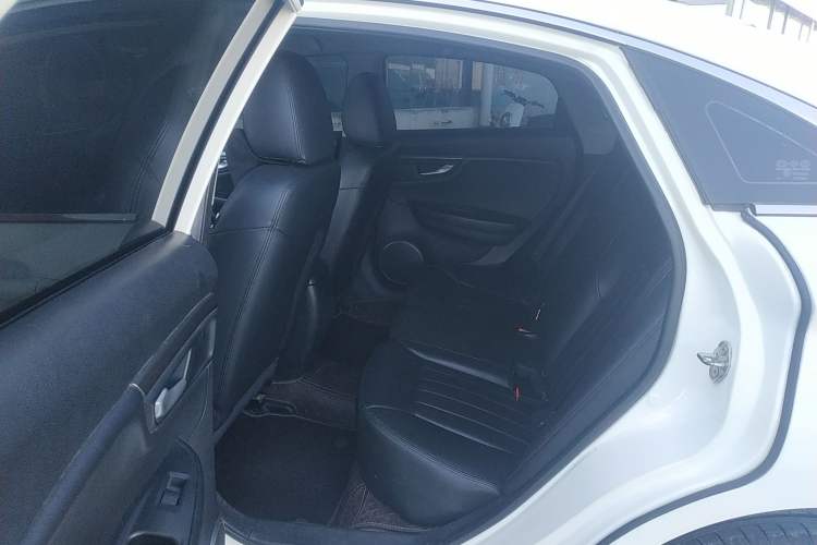 Used Bestune B50 2016 1.6L manual luxury version Left Rear Seat
