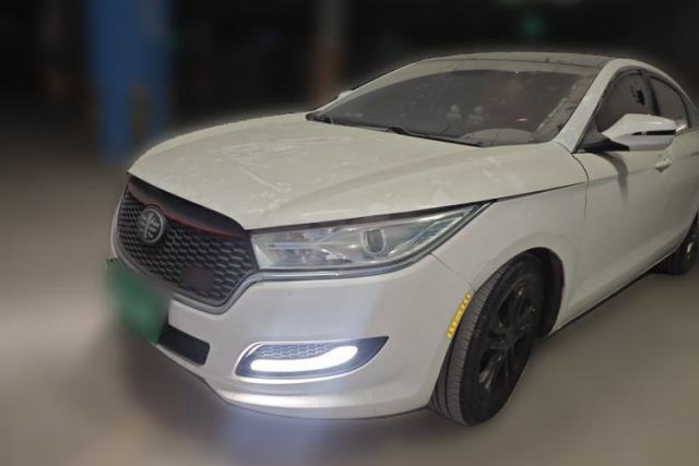 Used Bestune B50 2016 1.6L manual Comfort trim level