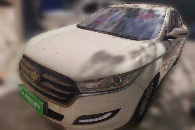 Used Bestune B50 2016 1.4T Automatic Luxury Model