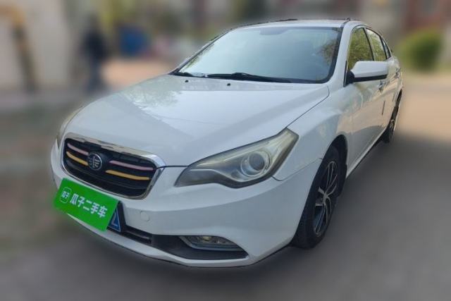 Used Bestune B50 2016 1.6L Manual Technology Model