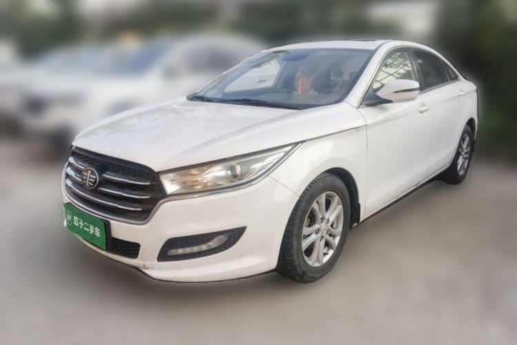 Ojetý Bestune B50 2016 1.6L manual Comfort trim level Guazi used car, China used car export, Used car for sale, Used  cars, Cheapest cars for sale