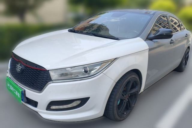 Ojetý Bestune B50 2016 1.6L manual luxury version