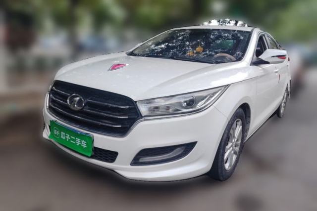 Used Bestune B50 2016 1.6L manual luxury version