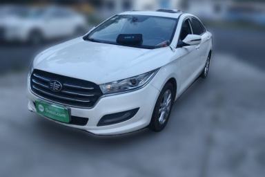 Used Bestune B50 2016 1.4T Automatic Luxury Model