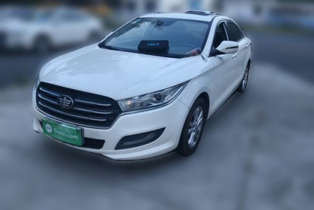 Used Bestune B50 2016 1.4T Automatic Luxury Model