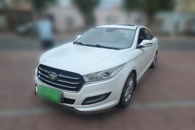 Used Bestune B50 2016 1.6L Automatic Luxury Model