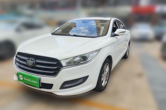 Used Bestune B50 2016 1.6L automatic comfort version