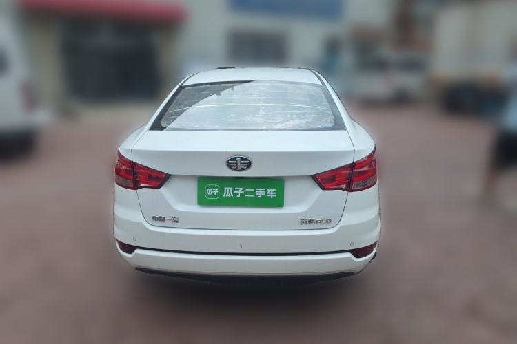 Used Bestune B50 2016 1.6L Automatic Luxury Model Rear