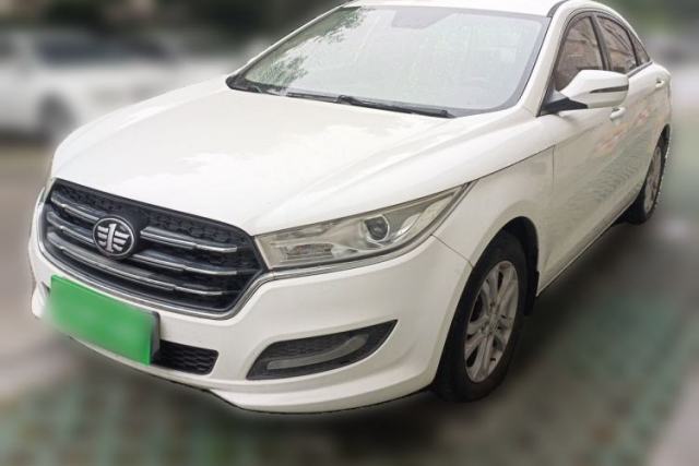 Used Bestune B50 2016 1.6L manual luxury version