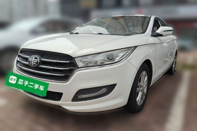 Used Bestune B50 2016 1.6L Manual Technology Model