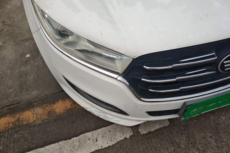 Used Bestune B50 2016 1.4T Automatic Luxury Model Right Front Headlight