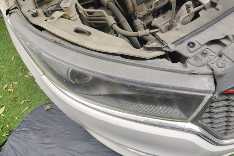 Used Bestune B50 2016 1.4T Automatic Sport Luxury Edition Right Front Headlight