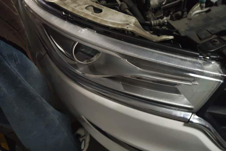 Used Bestune B50 2016 1.4T Automatic Luxury Model Right Front Headlight