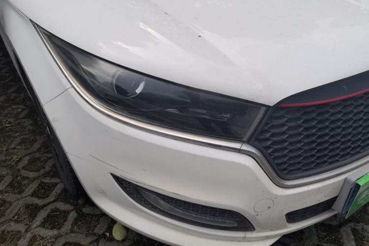 Used Bestune B50 2016 1.4T Automatic Sport Luxury Edition Right Front Headlight