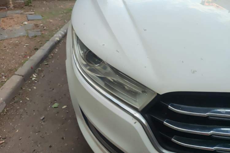 Used Bestune B50 2016 1.6L manual Comfort trim level Right Front Headlight