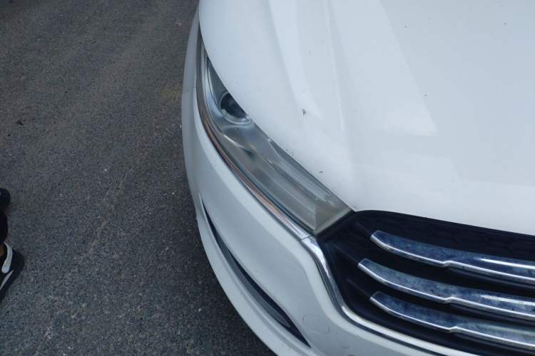Used Bestune B50 2016 1.6L Automatic Luxury Model Right Front Headlight