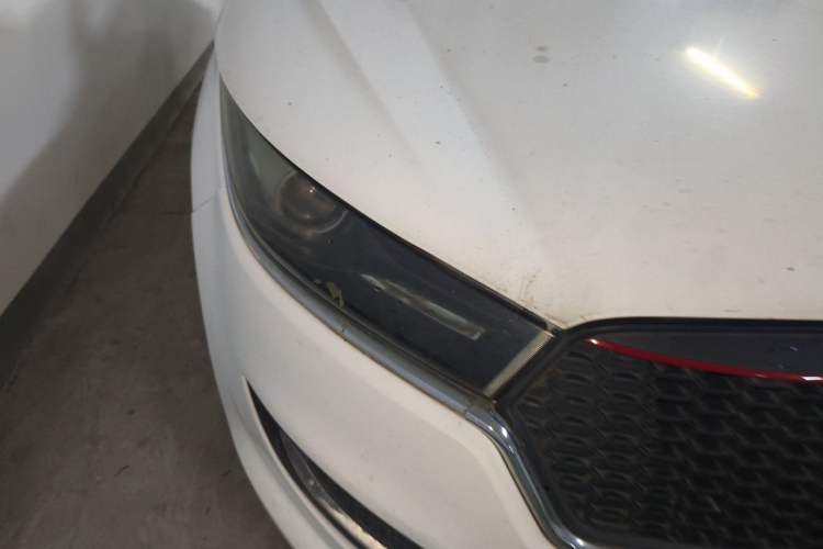 Used Bestune B50 2016 1.4T Automatic Sport Luxury Edition Right Front Headlight