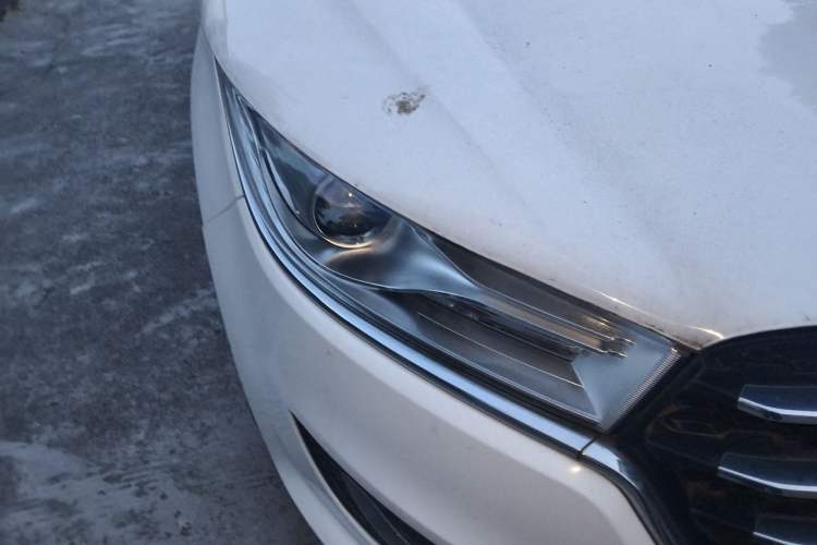 Used Bestune B50 2016 1.4T Automatic Luxury Model Right Front Headlight