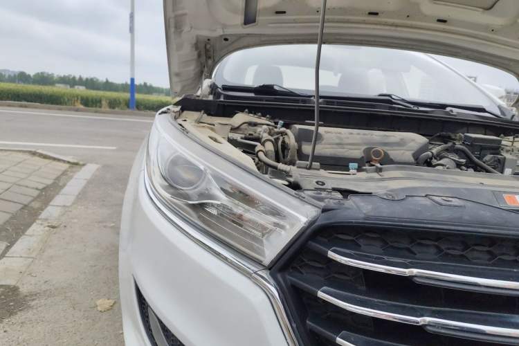 Used Bestune B50 2016 1.4T Automatic Luxury Model Right Front Headlight