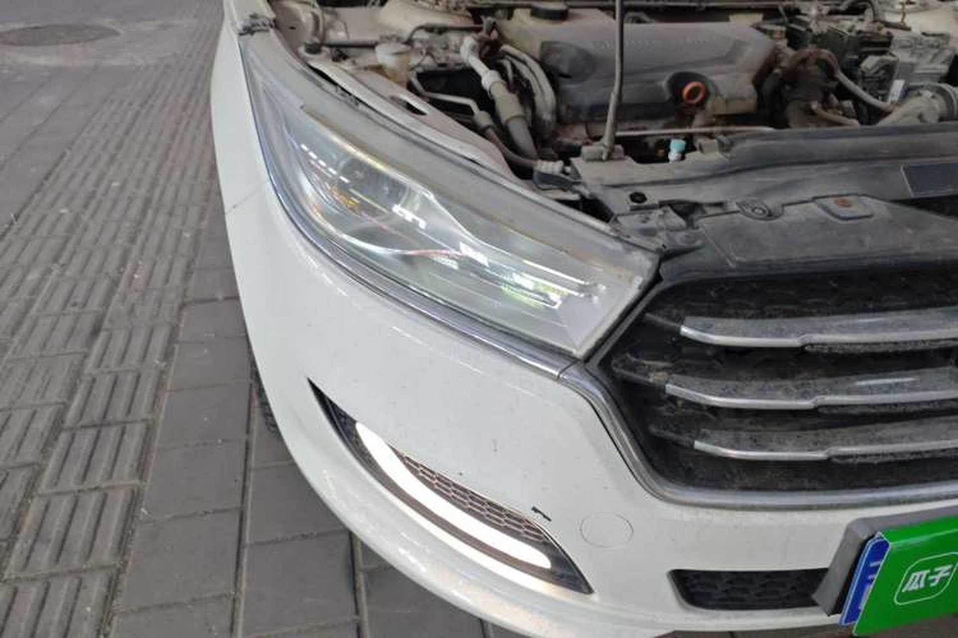Used Bestune B50 2016 1.4T Automatic Luxury Model Right Front Headlight
