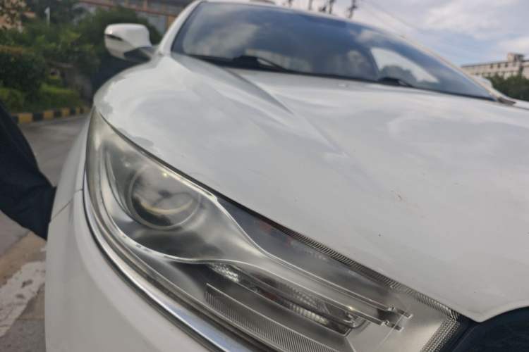 Used Bestune B50 2016 1.6L manual luxury version Right Front Headlight
