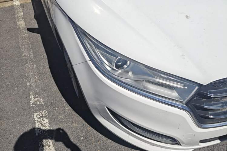 Used Bestune B50 2016 1.6L manual luxury version Right Front Headlight