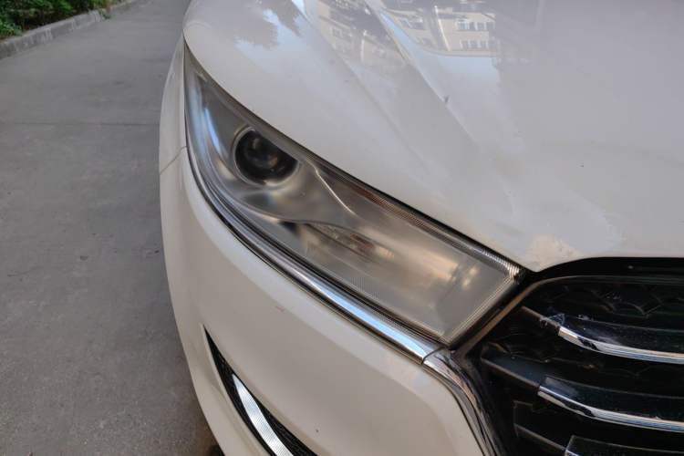 Used Bestune B50 2016 1.6L manual luxury version Right Front Headlight