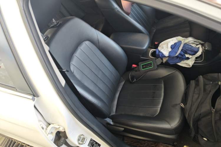 Used Bestune B50 2016 1.6L Automatic Luxury Model Right Front Seat