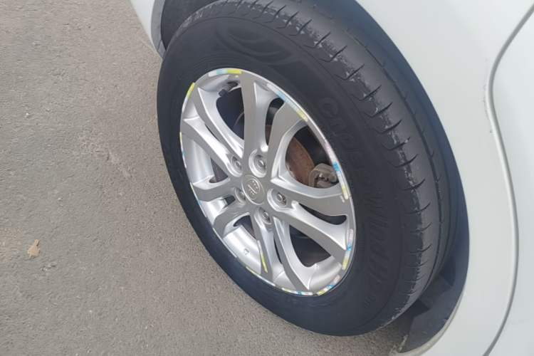 Used Bestune B50 2016 1.6L manual luxury version Right Rear Wheel Hub