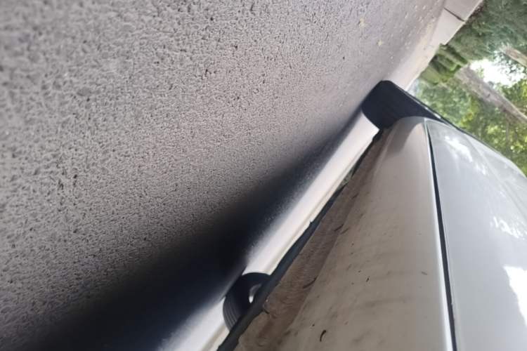Used Bestune B50 2016 1.6L manual luxury version Right Side Sill