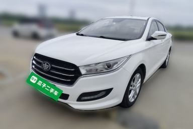 Used Bestune B50 2016 1.4T Automatic Luxury Model