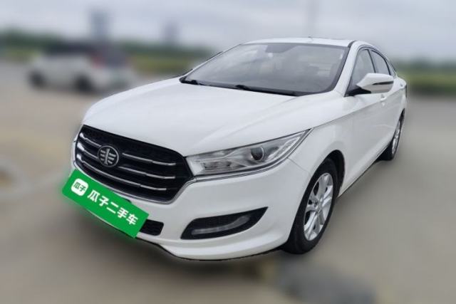 Used Bestune B50 2016 1.4T Automatic Luxury Model