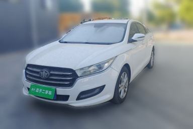 Used Bestune B50 2016 1.6L manual Comfort trim level
