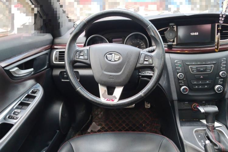 Used Bestune B50 2016 1.4T Automatic Sport Luxury Edition Steering Wheel