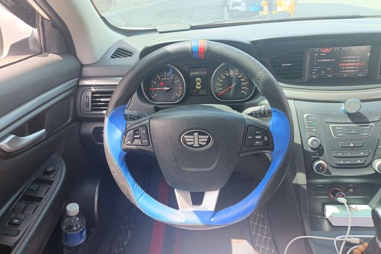 Used Bestune B50 2016 1.6L manual luxury version Steering Wheel
