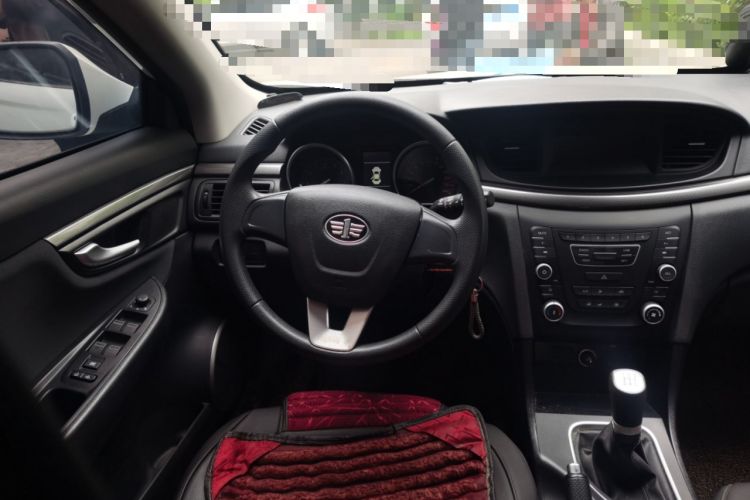 Used Bestune B50 2016 1.6L Manual Technology Model Steering Wheel
