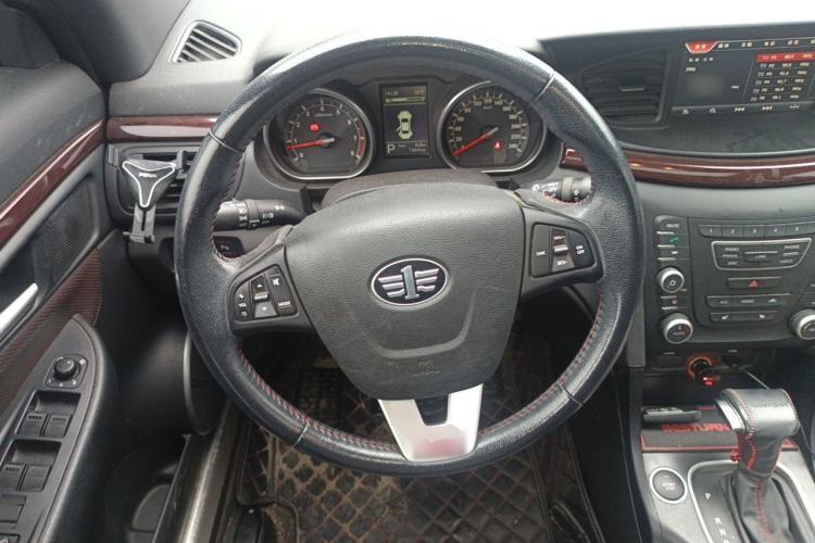 Used Bestune B50 2016 1.4T Automatic Sport Prestige Edition Steering Wheel