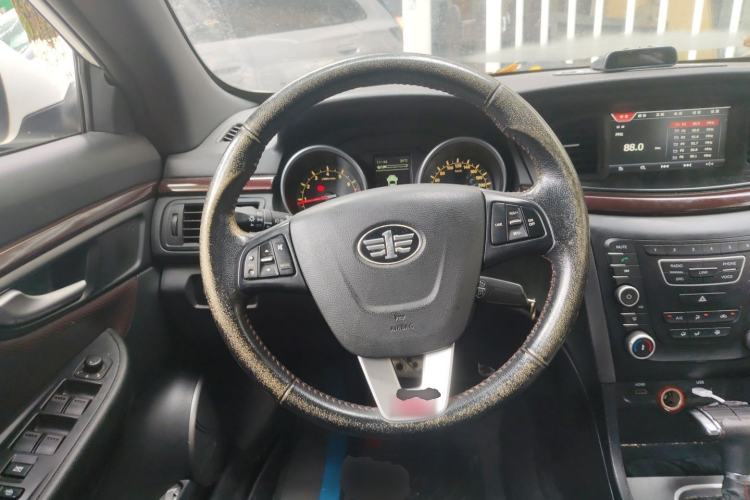 Used Bestune B50 2016 1.4T Automatic Sport Luxury Edition Steering Wheel