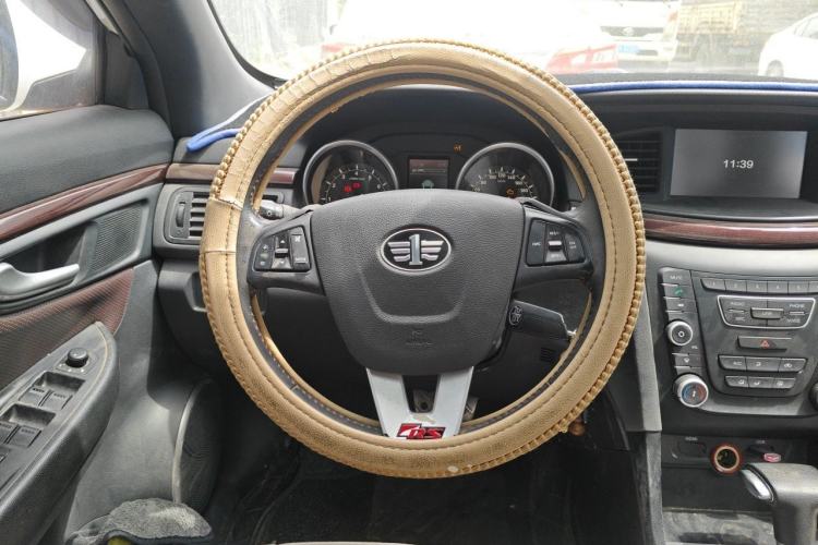 Used Bestune B50 2016 1.4T Automatic Sport Luxury Edition Steering Wheel