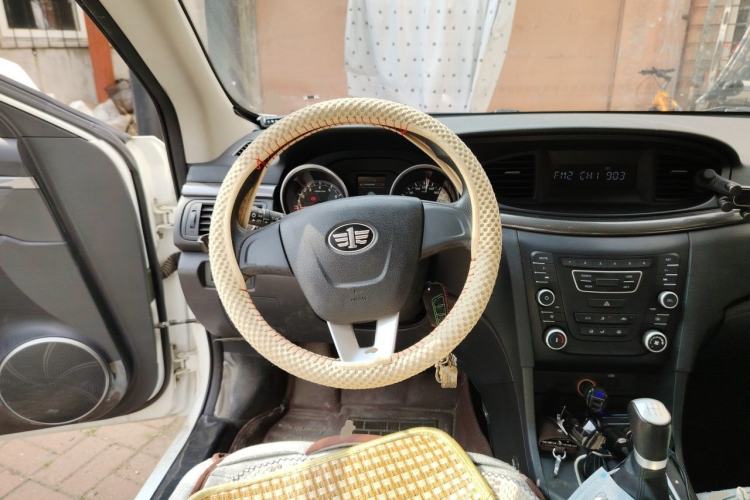 Used Bestune B50 2016 1.6L Manual Technology Model Steering Wheel