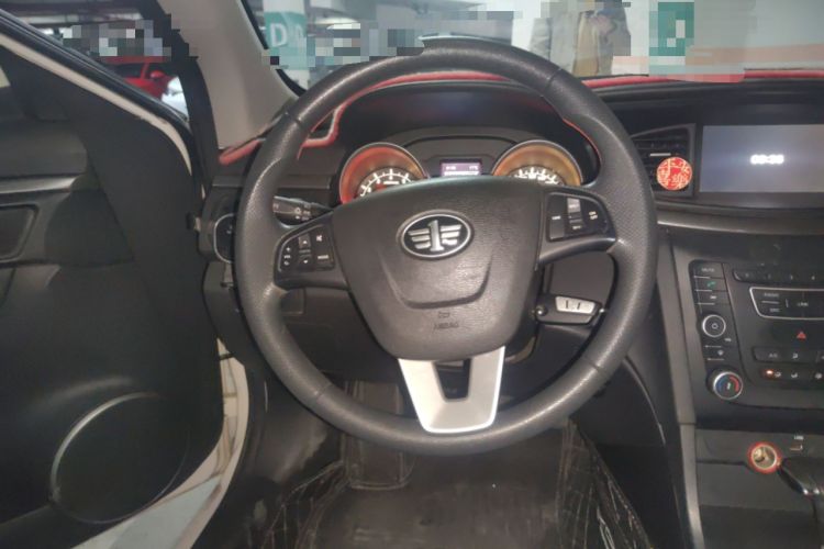Used Bestune B50 2016 1.4T Automatic Luxury Model Steering Wheel