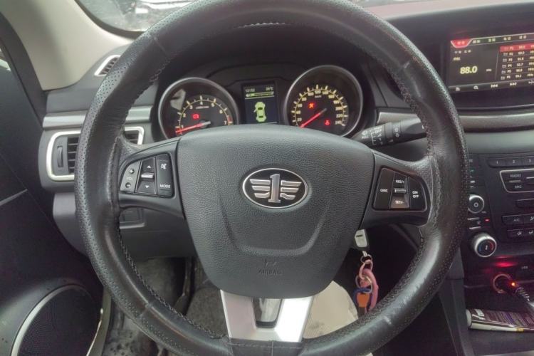 Used Bestune B50 2016 1.4T Automatic Luxury Model Steering Wheel