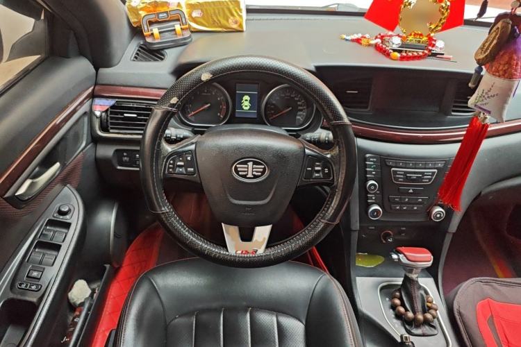 Used Bestune B50 2016 1.4T Automatic Sport Luxury Edition Steering Wheel