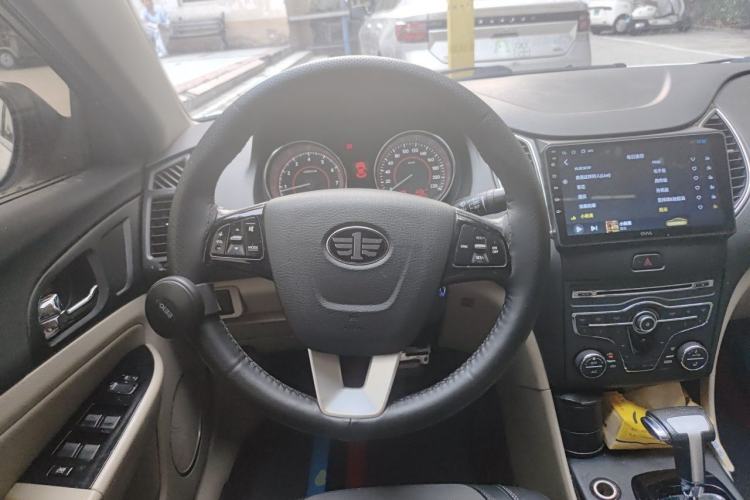 Used Bestune B50 2016 1.6L automatic comfort version Steering Wheel