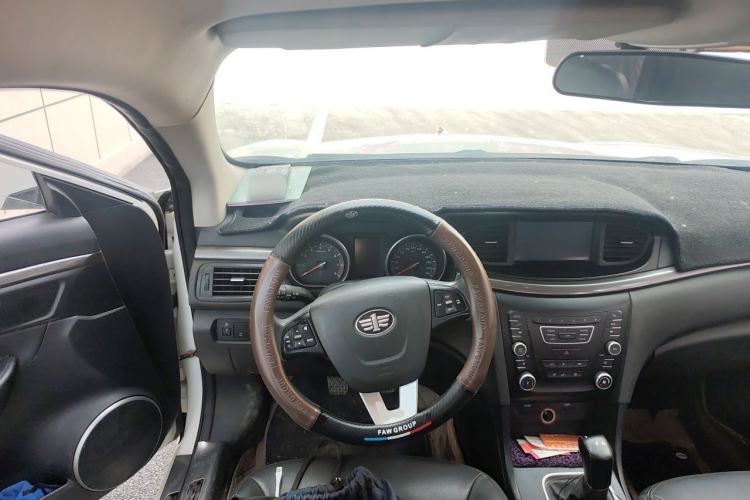 Used Bestune B50 2016 1.6L manual luxury version Steering Wheel