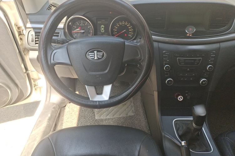 Used Bestune B50 2016 1.6L Manual Technology Model Steering Wheel