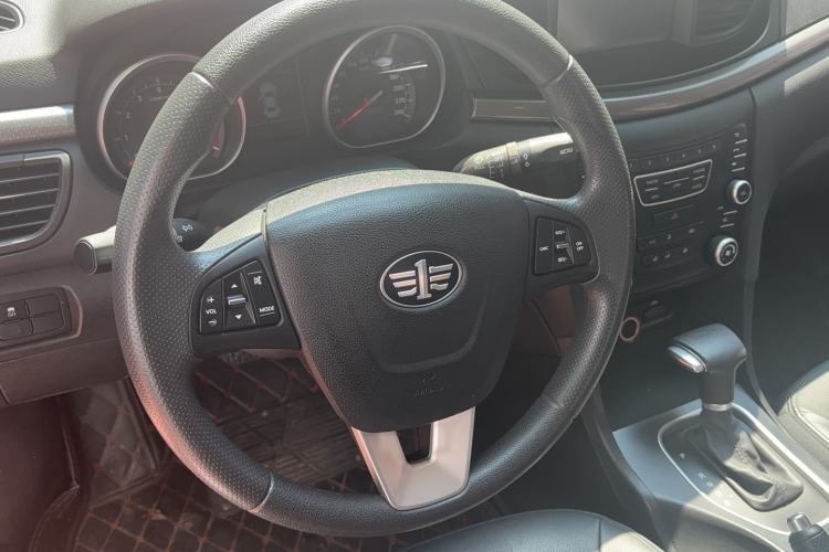 Used Bestune B50 2016 1.4T Automatic Luxury Model Steering Wheel
