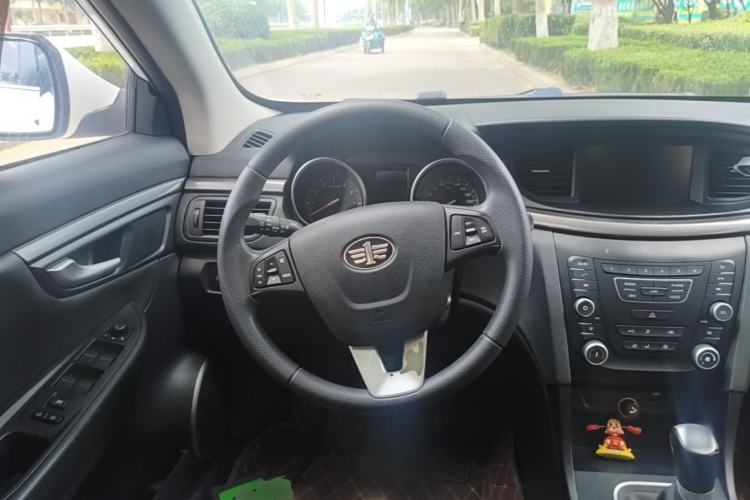 Used Bestune B50 2016 1.6L manual luxury version Steering Wheel