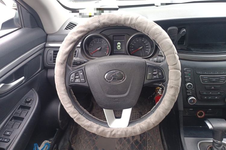 Used Bestune B50 2016 1.4T Automatic Luxury Model Steering Wheel