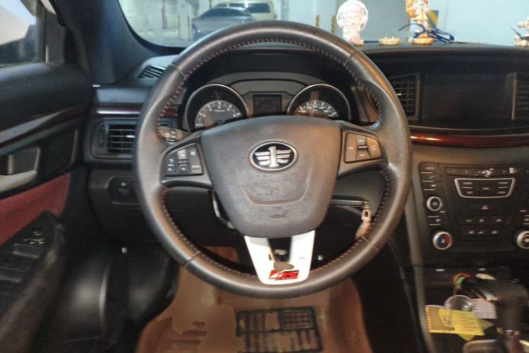 Used Bestune B50 2016 1.4T Automatic Sport Luxury Edition Steering Wheel